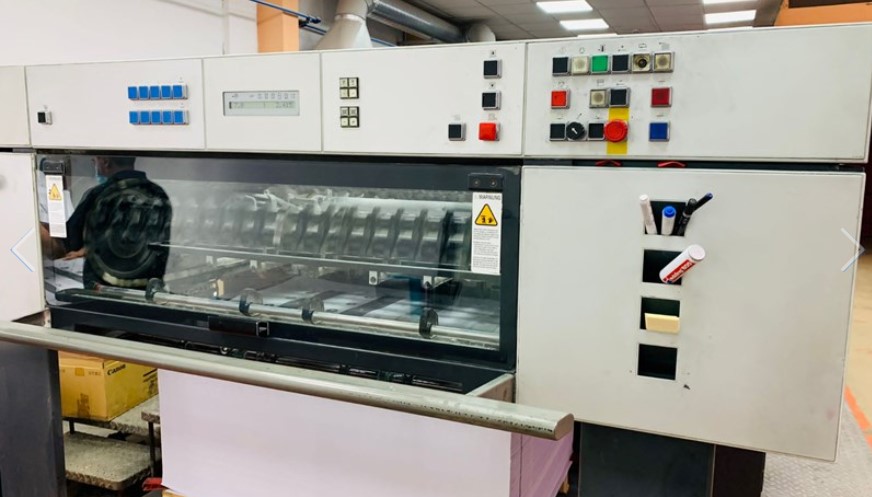 Printing machine